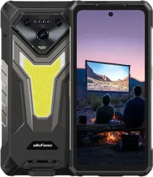 Ulefone Armor 34 Pro 16GB/512GB (черный)