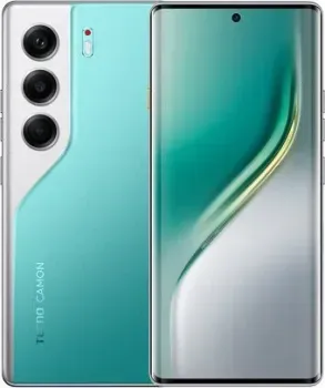 Tecno Camon 40 Pro 5G 8GB/256GB (морской зеленый)