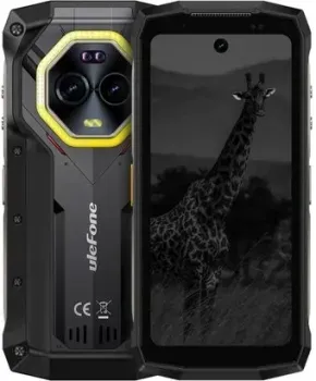 Ulefone Armor Mini 20 Pro 8GB/256GB (черный)