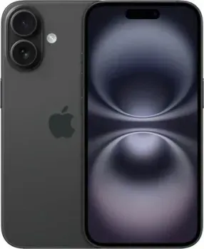 Apple iPhone 16 Dual SIM 512GB (черный)