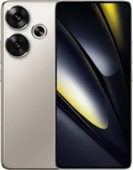POCO F6 8GB/256GB с NFC международная версия (титан)
