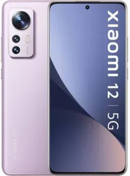 Xiaomi 12 8GB/128GB международная версия (фиолетовый)