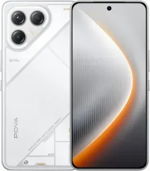 Tecno Pova 7 Ultra 5G LJ9 12GB/256GB (белый)
