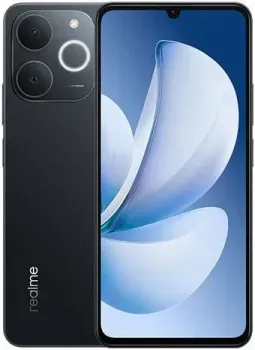 Realme Note 70 6GB/128GB международная версия (черный)