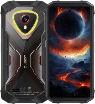 Cubot King Kong Mini 4 8GB/256GB (черный/серый)