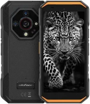 Ulefone Armor X32 6GB/128GB (черный/оранжевый)