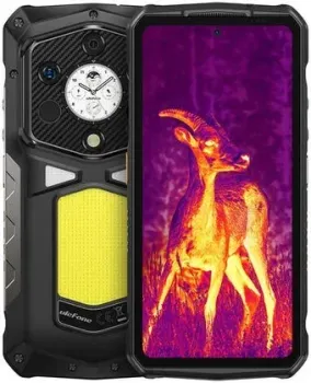 Ulefone Armor 29 Pro Thermal Version 16GB/512GB (черный)