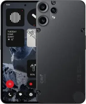CMF Phone 2 Pro 8GB/128GB (черный)