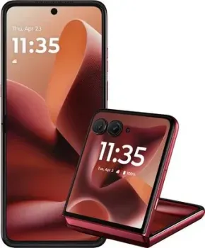 Motorola Razr 60 Ultra 16GB/512GB (красный Рио)