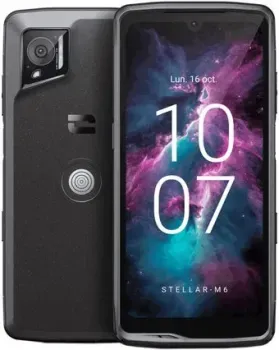 Crosscall Stellar-M6 6GB/128GB (черный)