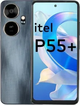 Itel P55+ 8GB/256GB (черный)