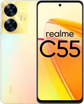 Realme C55 6GB/128GB с NFC международная версия (перламутровый)