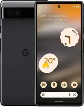 Google Pixel 6a 6GB/128GB (уголь)