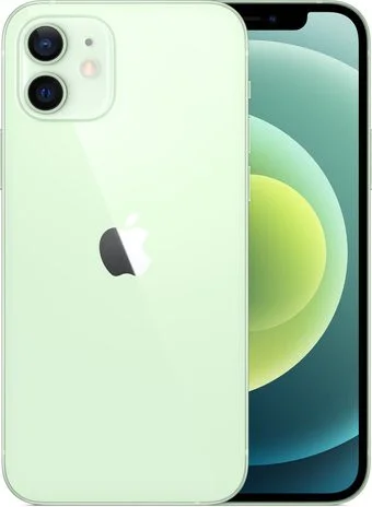 Apple iPhone 12 128GB (зеленый)