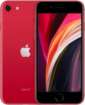 Apple iPhone SE 128GB (красный)