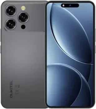 Oukitel P1 Pro 8GB/512GB (черный)