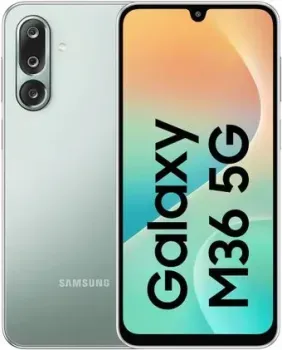 Samsung Galaxy M36 5G SM-M366B 6GB/128GB (зеленый)