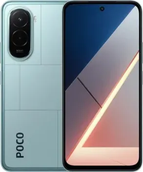 POCO M7 4G 6GB/128GB международная версия (голубой)