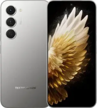 Tecno Spark 40 Pro 8GB/128GB (лунный титановый)
