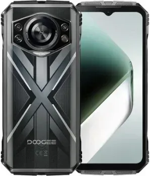 Doogee S Cyber Pro 12GB/512GB (черный/серебристый)