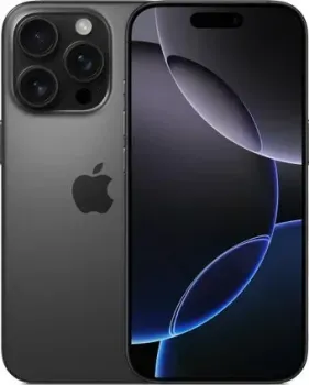 Apple iPhone 16 Pro Dual SIM 1TB (черный титан)