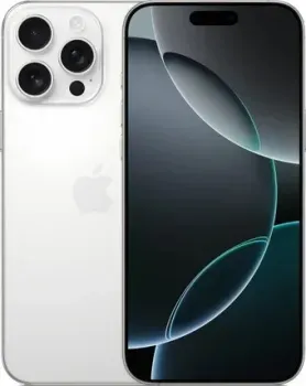 Apple iPhone 16 Pro Max 1TB (белый титан)