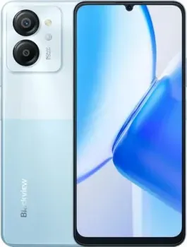 Blackview Color 8 8GB/256GB (голубой)