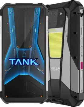 Unihertz Tank 3 Pro 18GB/512GB (черный/серый)
