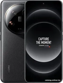 Xiaomi 14 Ultra 16GB/512GB китайская версия (черный)