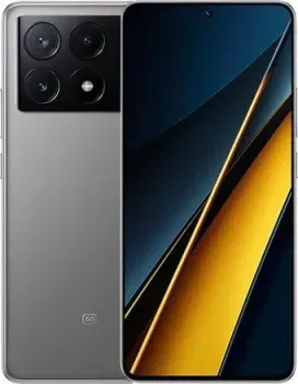 POCO X6 Pro 8GB/256GB с NFC международная версия (серый)