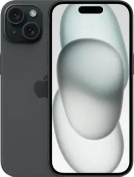 Apple iPhone 15 Dual SIM 512GB (черный)