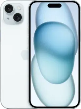 Apple iPhone 15 Plus 256GB (голубой)