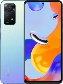 Xiaomi Redmi Note 11 Pro 6GB/64GB международная (звездный синий)
