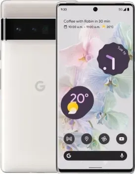 Google Pixel 6 Pro 12GB/128GB (белый)