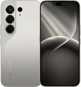 Tecno Camon 50 CN5 12GB/256GB (титановый)