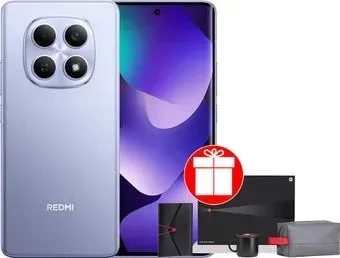 Xiaomi Redmi Note 15 8GB/256GB международная версия (фиолетовый) + Xiaomi Gift Box Xiaomi 15 Note Series по акции