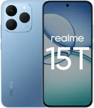 Realme 15T RMX5111 8GB/128GB международная версия (голубой металлик)