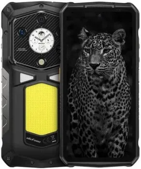 Ulefone Armor 29 Ultra 16GB/1TB (черный)