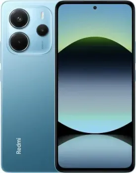 Xiaomi Redmi Note 14 6GB/128GB без NFC международная версия (синий)