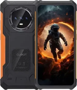 Cubot KingKong ES 6GB/128GB (черный/оранжевый)