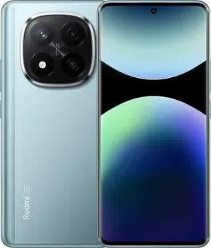 Xiaomi Redmi Note 14 Pro+ 5G 8GB/256GB международная версия (бирюзовый)