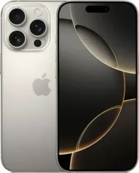 Apple iPhone 16 Pro Dual eSim 512GB (природный титан)