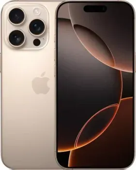 Apple iPhone 16 Pro Dual SIM 1TB (пустынный титан)