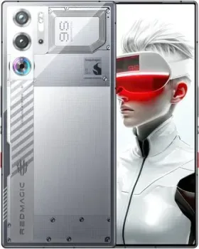 Nubia Red Magic 9S Pro 16GB/512GB международная версия (снегопад)