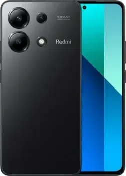 Xiaomi Redmi Note 13 8GB/256GB без NFC международная версия (полуночный черный)