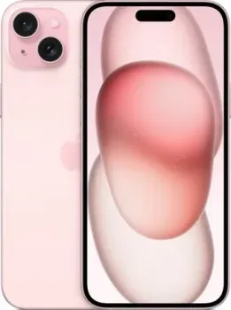 Apple iPhone 15 Plus 256GB (розовый)