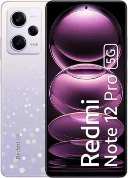 Xiaomi Redmi Note 12 Pro 5G 8GB/256GB международная версия (фиолетовый)