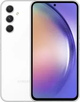 Samsung Galaxy A54 5G SM-A546E/DS 8GB/128GB (белый)