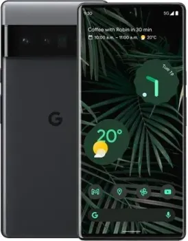 Google Pixel 6 Pro 12GB/256GB (черный)