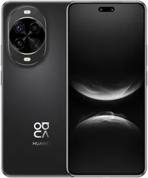 Huawei nova 14 Pro MIA-LX9 Single SIM 12GB/512GB (черный, международная версия)